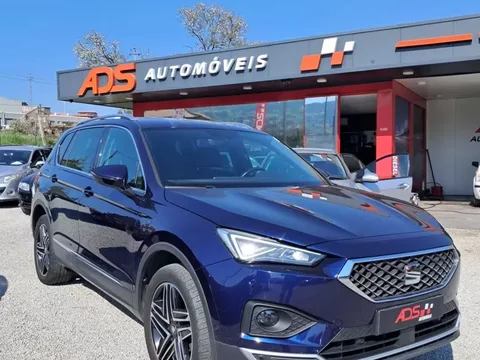 SEAT Tarraco 2.0 TDI Xcellence 4Drive DSG