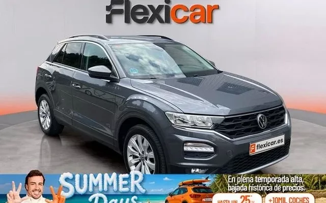 VOLKSWAGEN T-Roc T-Roc 1.0 TSI Advance 81kW