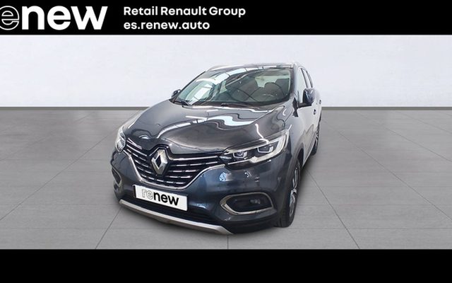 Renault Kadjar Zen TCe 103 kW (140 CV) GPF