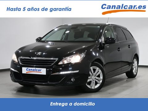 Peugeot 308 SW Style 1.2 PureTech 130 S&S
