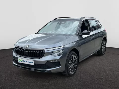 SKODA Kamiq AUTOMAAT 116PK CARPLAY CAMERA SENSOREN FULL LED