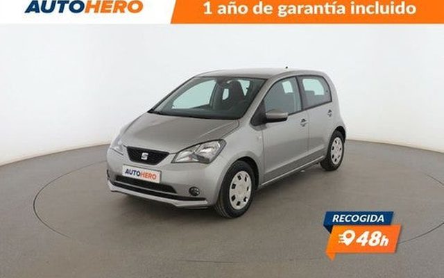 SEAT Mii 1.0 S&S Style Edition 75