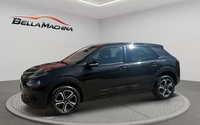 CITROEN C4 Cactus C4 Cactus 1.5BlueHDi S&S Feel 100