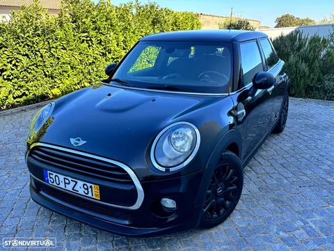 MINI 5 Portas One D