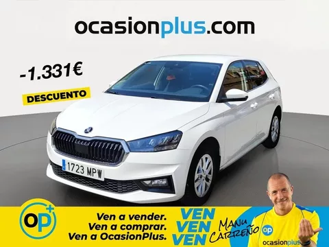 SKODA Fabia Fabia 1.0 TSI Selection 70kW