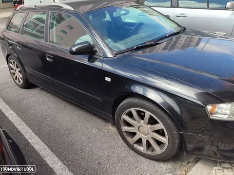 Audi A4 2.0 TDI