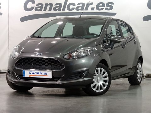 Ford Fiesta 5p Trend 1.25 82 CV