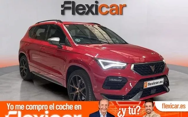 CUPRA Ateca Ateca 2.0 TSI 300 DSG 4Drive