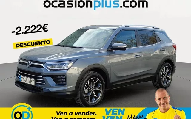 KGM / SSANGYONG Korando Korando G15 Urban Plus 4x2 L.P.