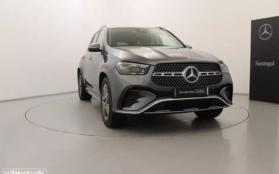 Mercedes-Benz GLE 350 de 4Matic