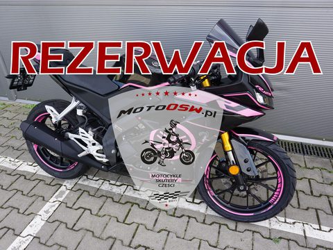 Yamaha YZF R125 PINK | REZERWACJA