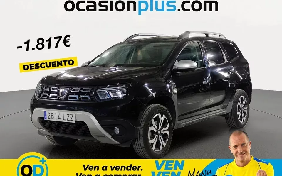 DACIA Duster Duster 1.0 TCe ECO-G Prestige 4x2 74kW