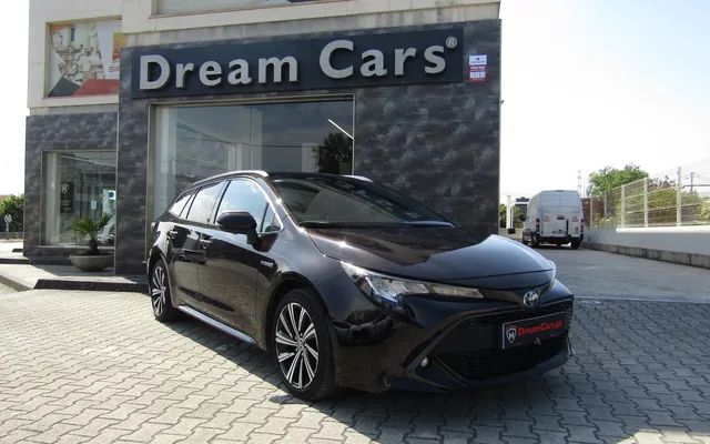 Toyota Corolla Touring Sports 1.8 Hybrid Comfort+P.Sport