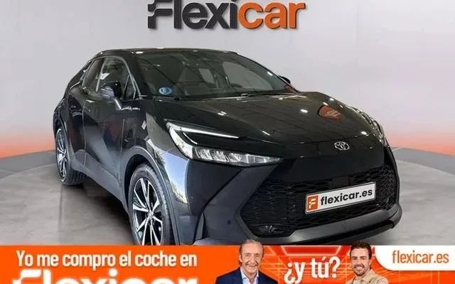 TOYOTA C-HR C-HR 140H Advance