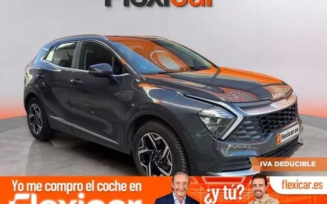 KIA Sportage 1.6 CRDi MHEV 100kW (136CV) Business 4x2