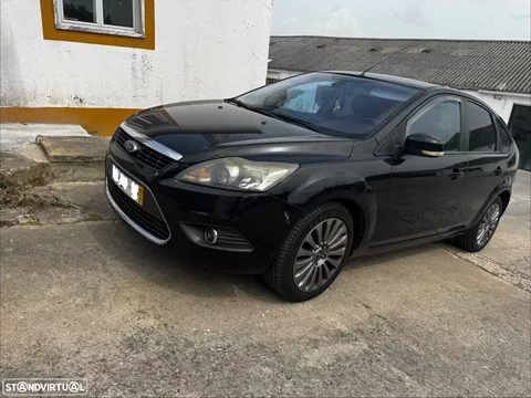 Ford Focus 1.6 TDCi Titanium