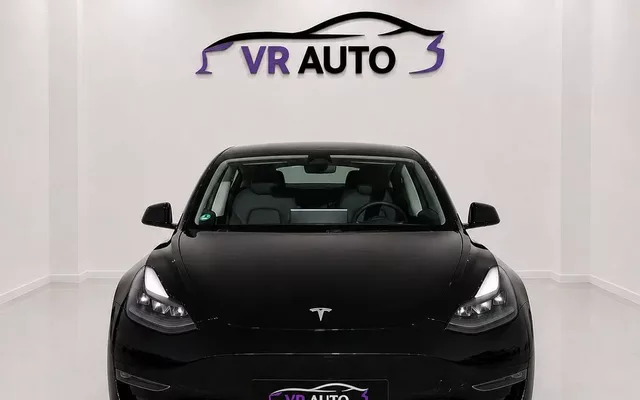 Tesla Model 3 Long Range AWD Dual Motor