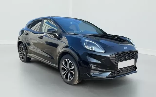 Ford PUMA PUMA 1.0 ECOBOOST MHEV 155CH BVA ST-LINE Occasion