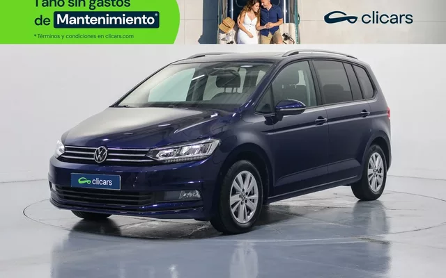 VOLKSWAGEN Touran Touran 2.0TDI Advance 90kW