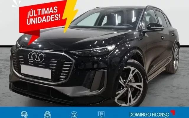 AUDI A6 e-tron S line 285 kW (387 CV) quattro