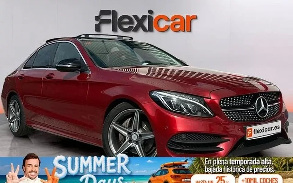 MERCEDES-BENZ Clase C C 220 d