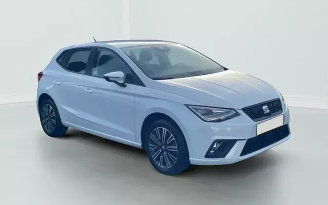 Seat IBIZA 1.0 tsi 95 copa Occasion
