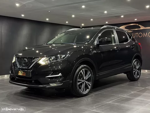 Nissan Qashqai 1.5 dCi N-Connecta DCT