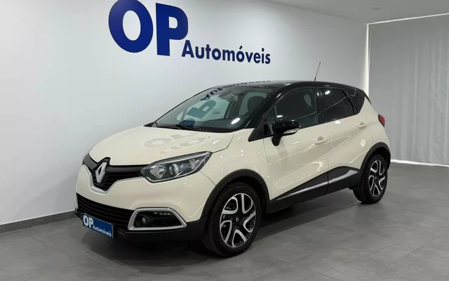 Renault Captur 0.9 TCE Exclusive
