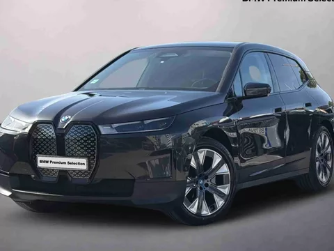 BMW - iX - iX xDrive 40