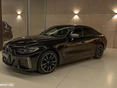 BMW i4 M50 Gran Coupe