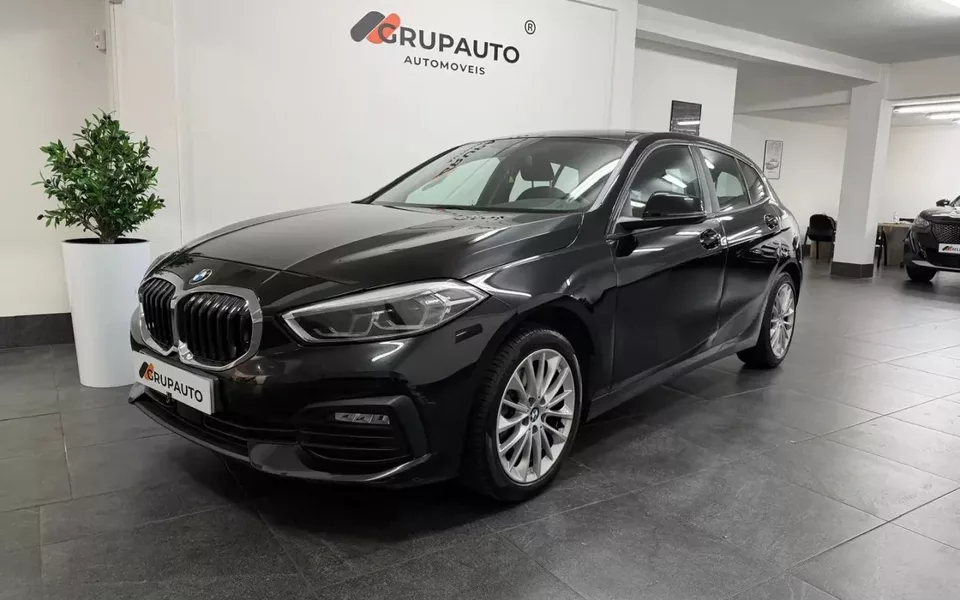 BMW 116 d Advantage
