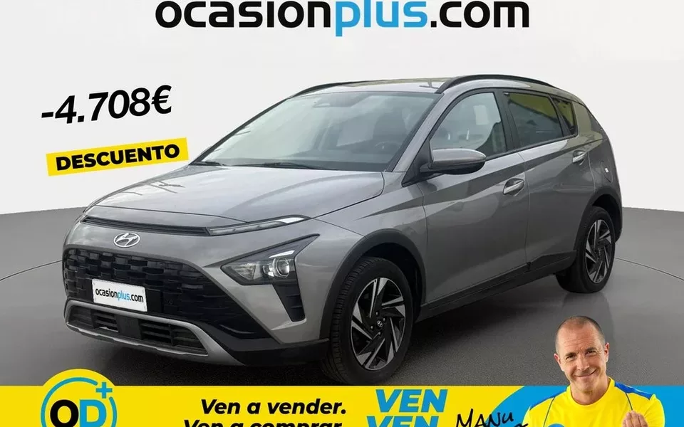 HYUNDAI Bayon Bayon 1.2 MPI Maxx