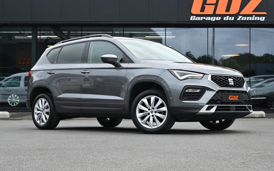 Seat Ateca Move 1.0 Tsi 110 Ch