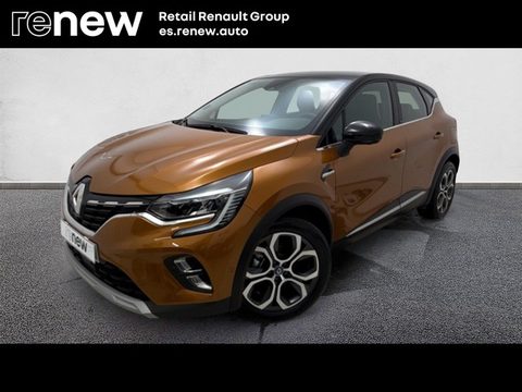 Renault Captur Zen E-TECH Híbrido enchufable 118 kW (160 CV)