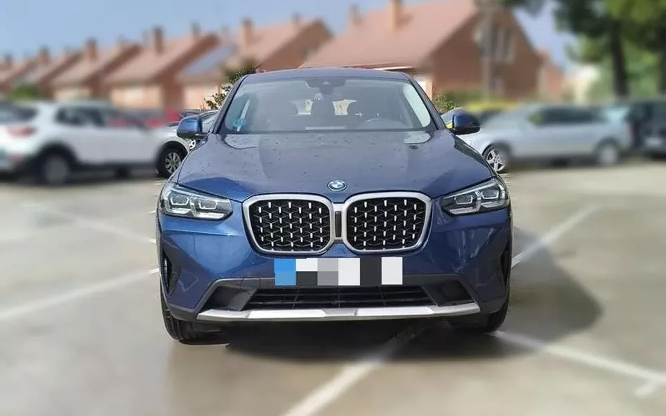 BMW X4 xDrive20d xLine