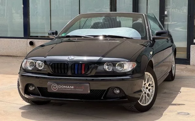 BMW Serie 3 318 Ci Cabrio