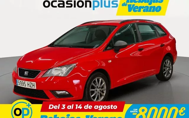 SEAT Ibiza Ibiza ST 1.6TDI CR Reference
