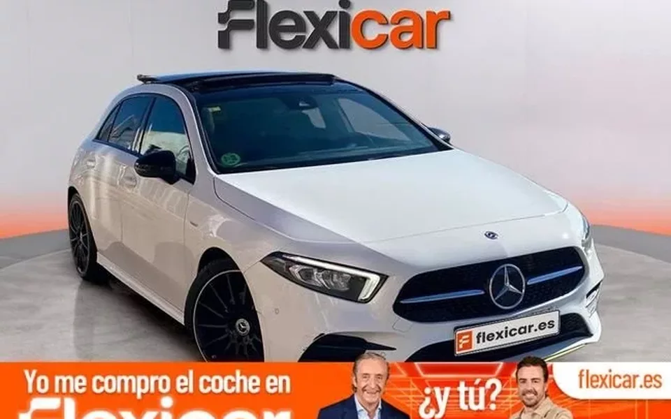 MERCEDES-BENZ Clase A A 200