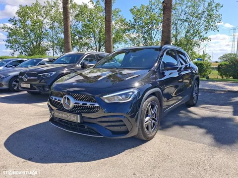 Mercedes-Benz GLA 200 AMG Line