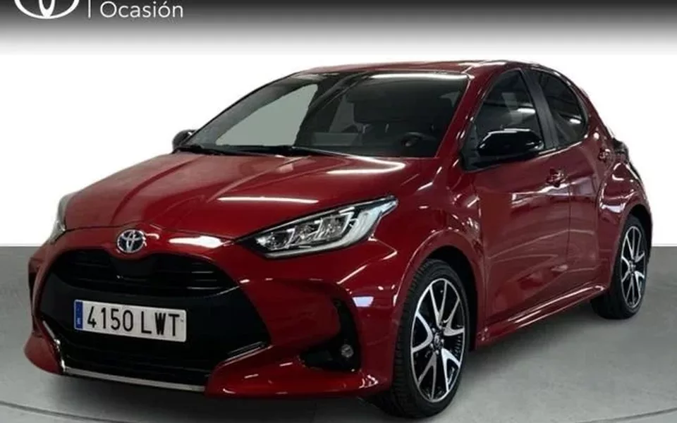 TOYOTA Yaris Yaris 120H 1.5 Style