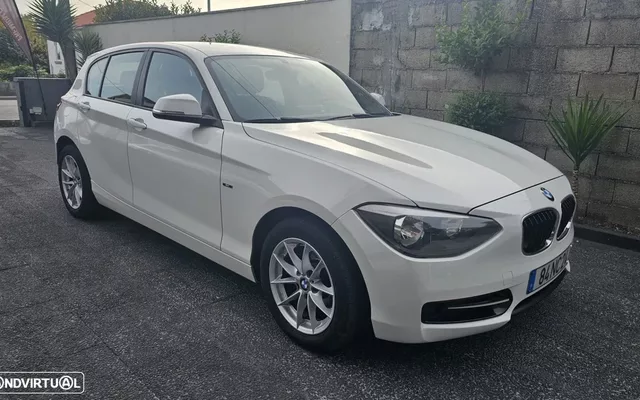 BMW 118 d