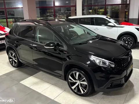 Peugeot 2008 1.2 PureTech GT Line