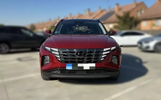 HYUNDAI Tucson 1.6 TGDI HEV Maxx Auto