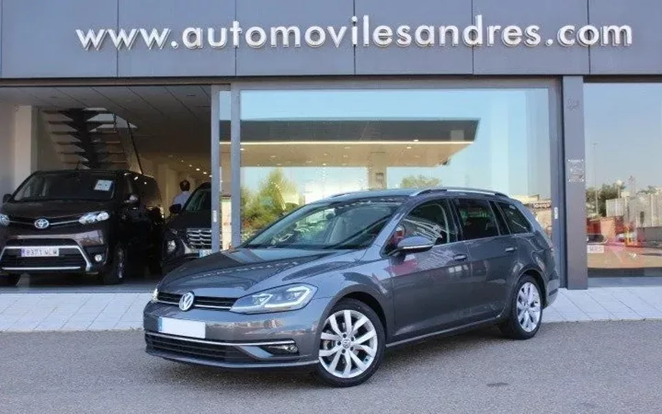 VOLKSWAGEN Golf Golf Variant 2.0TDI Sport