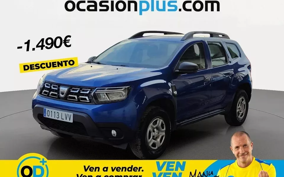 DACIA Duster Duster 1.5 Blue dCi Comfort 4x2 85kW