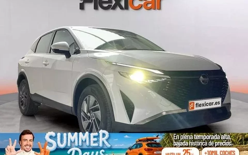 NISSAN Qashqai DIG-T 103kW (140CV) mHEV 4x2 Acenta