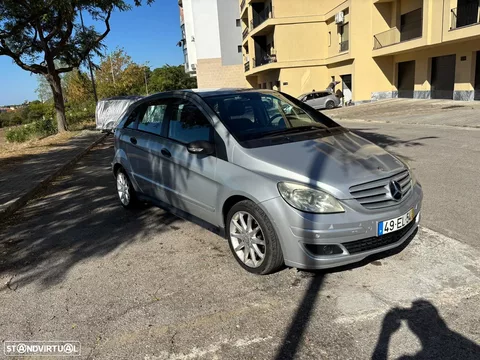 Mercedes-Benz B 180 CDi