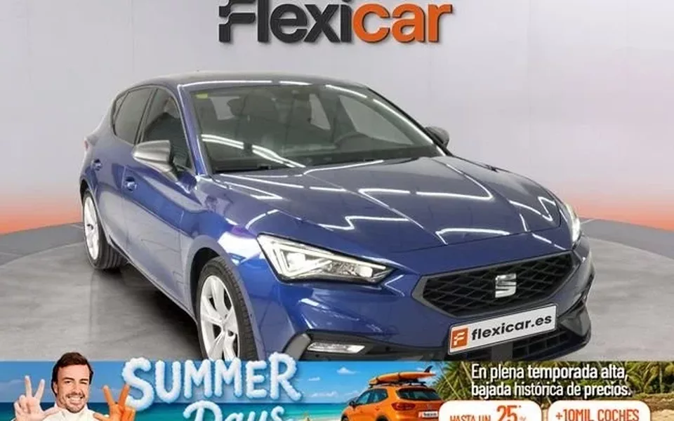 SEAT León León ST 1.5 TSI S&S FR 150