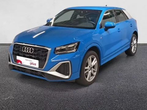 AUDI Q2 35 TFSI 150 S tronic 7 S line