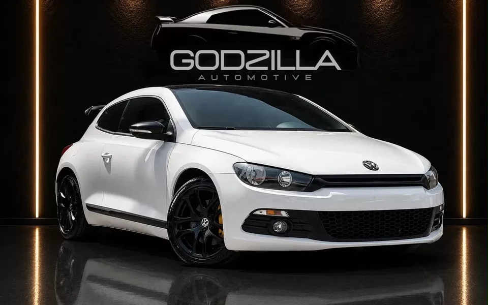 VW Scirocco 1.4 TSI Sport